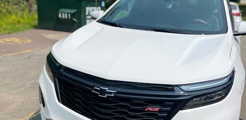 Chevrolet Equinox 2024