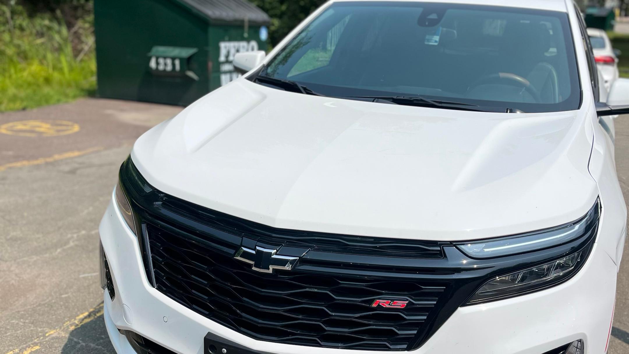 Chevrolet Equinox 2024 à Moncton, NB