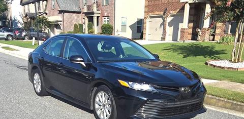 Toyota Camry 2020