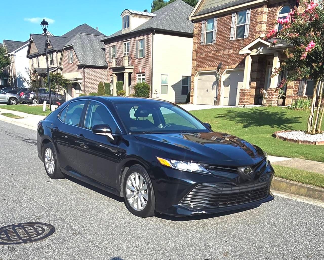 Toyota Camry 2020 in 