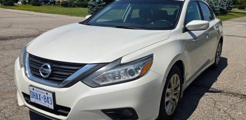Nissan Altima 2016