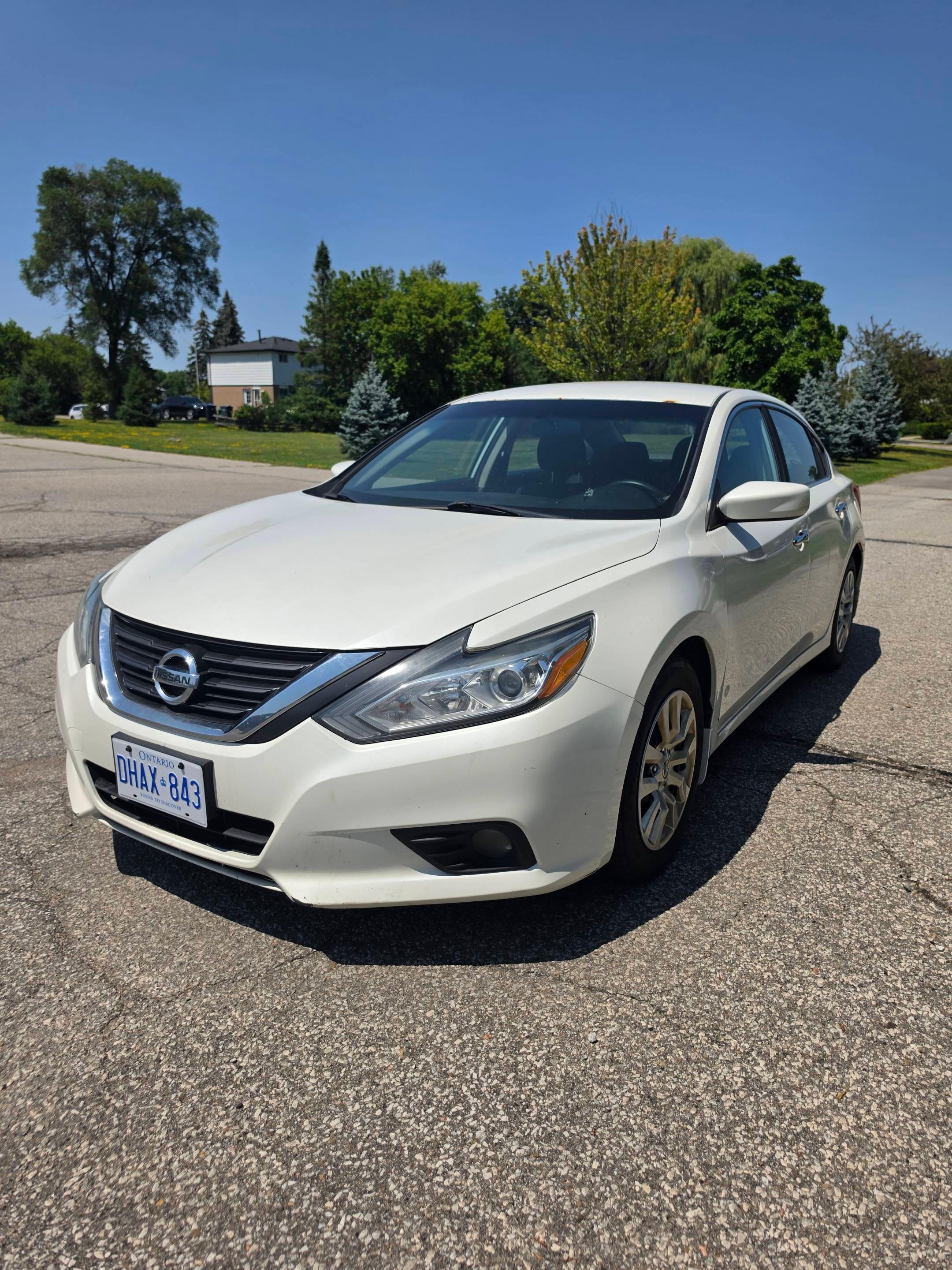 Nissan Altima 2016 in Brampton, ON