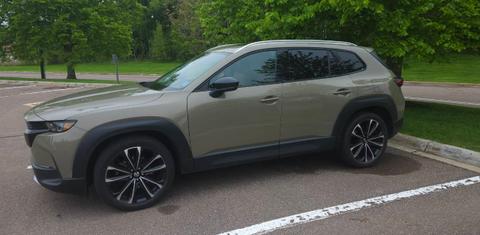 Mazda CX-50 2023