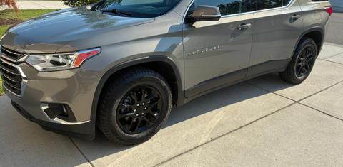 Chevrolet Traverse 2018