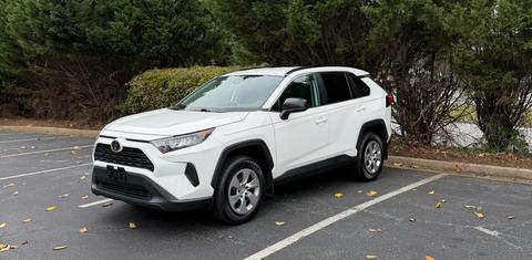 Toyota RAV4 2021
