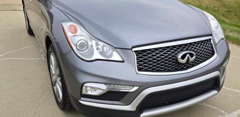 INFINITI QX50 2017