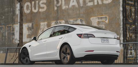 Tesla Model 3 2023