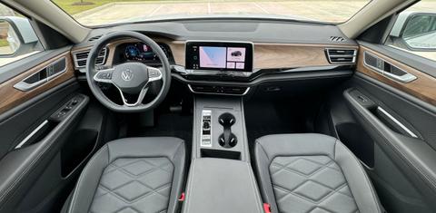 Volkswagen Atlas 2024