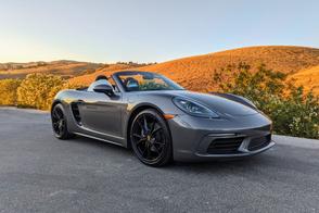 Catégorie de véhicule : Porsche Boxster