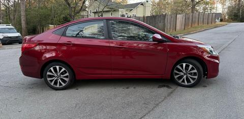 Hyundai Accent 2017
