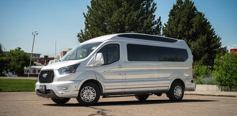 Ford Transit Cargo 2024