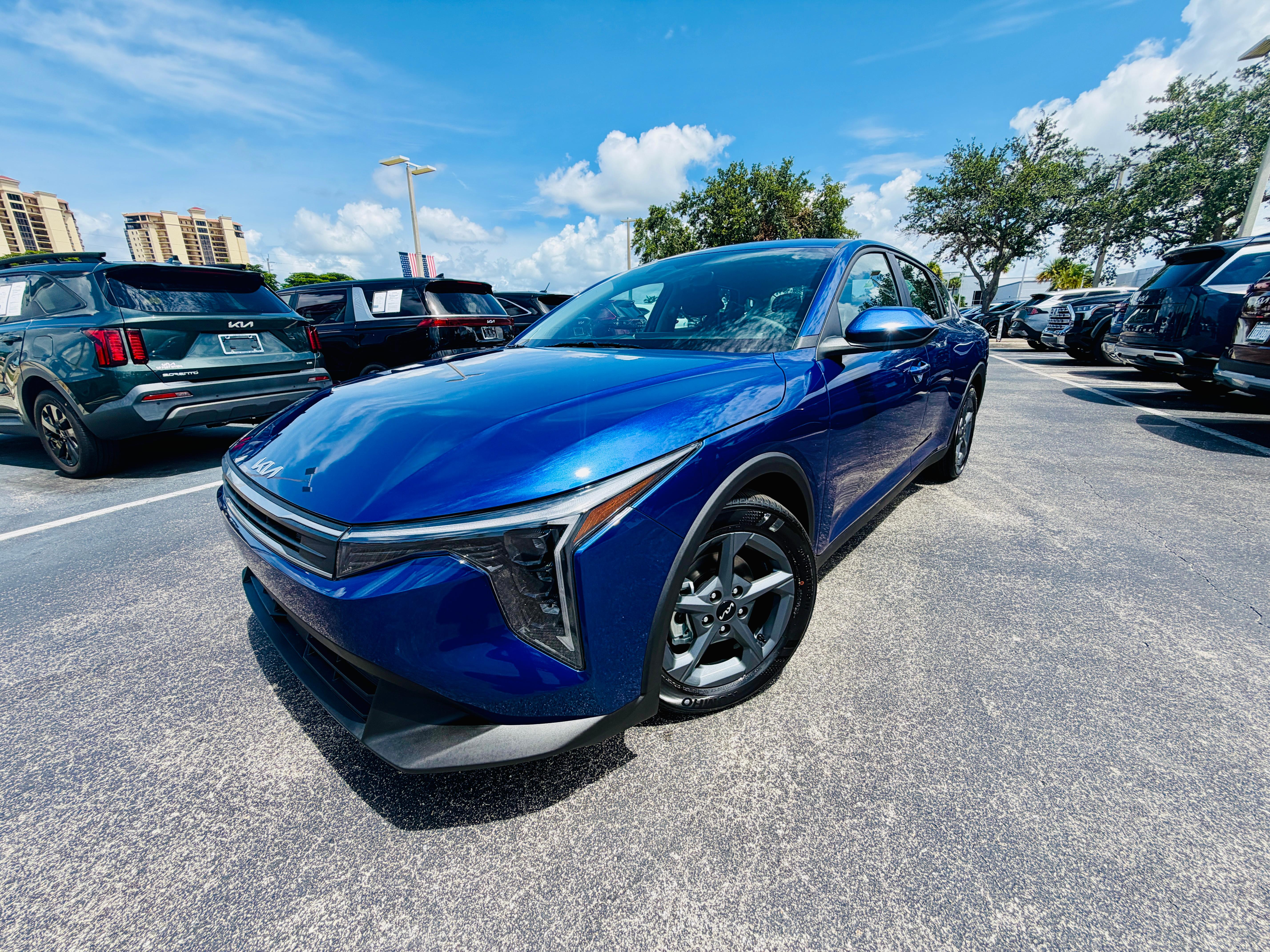 Kia K4 2026 in North Fort Myers, FL
