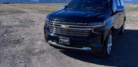 Chevrolet Suburban 2023