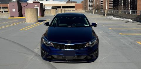 Kia Optima 2019
