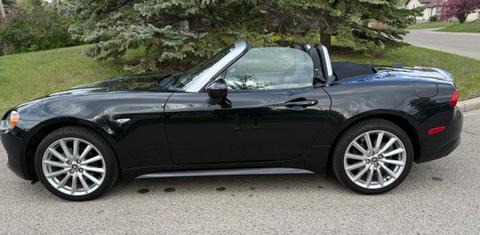 FIAT 124 Spider 2017