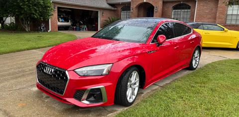 Audi A5 2024