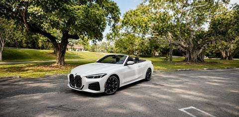 BMW 4 Series 2027