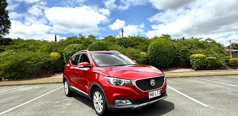 MG ZS 2023