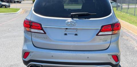 Hyundai Santa Fe 2017