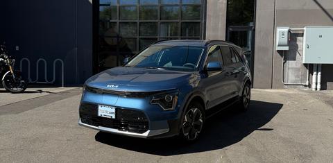 Kia Niro EV 2025