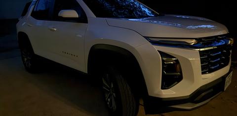 Chevrolet Equinox 2026