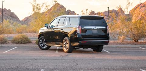 Chevrolet Tahoe 2021