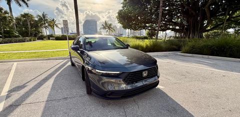 Honda Accord 2025