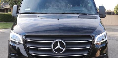 Mercedes-Benz Sprinter 2024