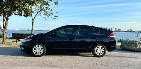 Honda Insight 2013