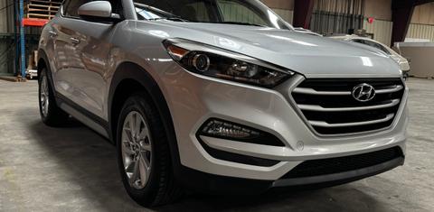 Hyundai Tucson 2017