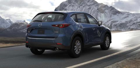 Mazda CX-5 2023