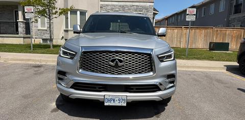INFINITI QX80 2021