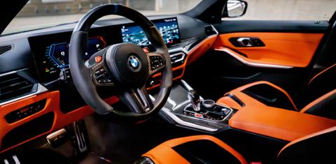 BMW M3 2024