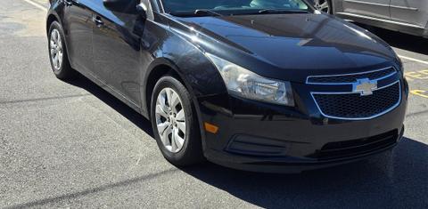 Chevrolet Cruze 2013