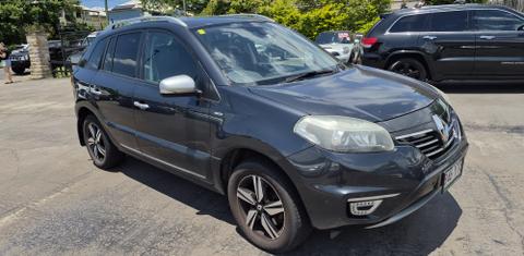 Renault KOLEOS 2015