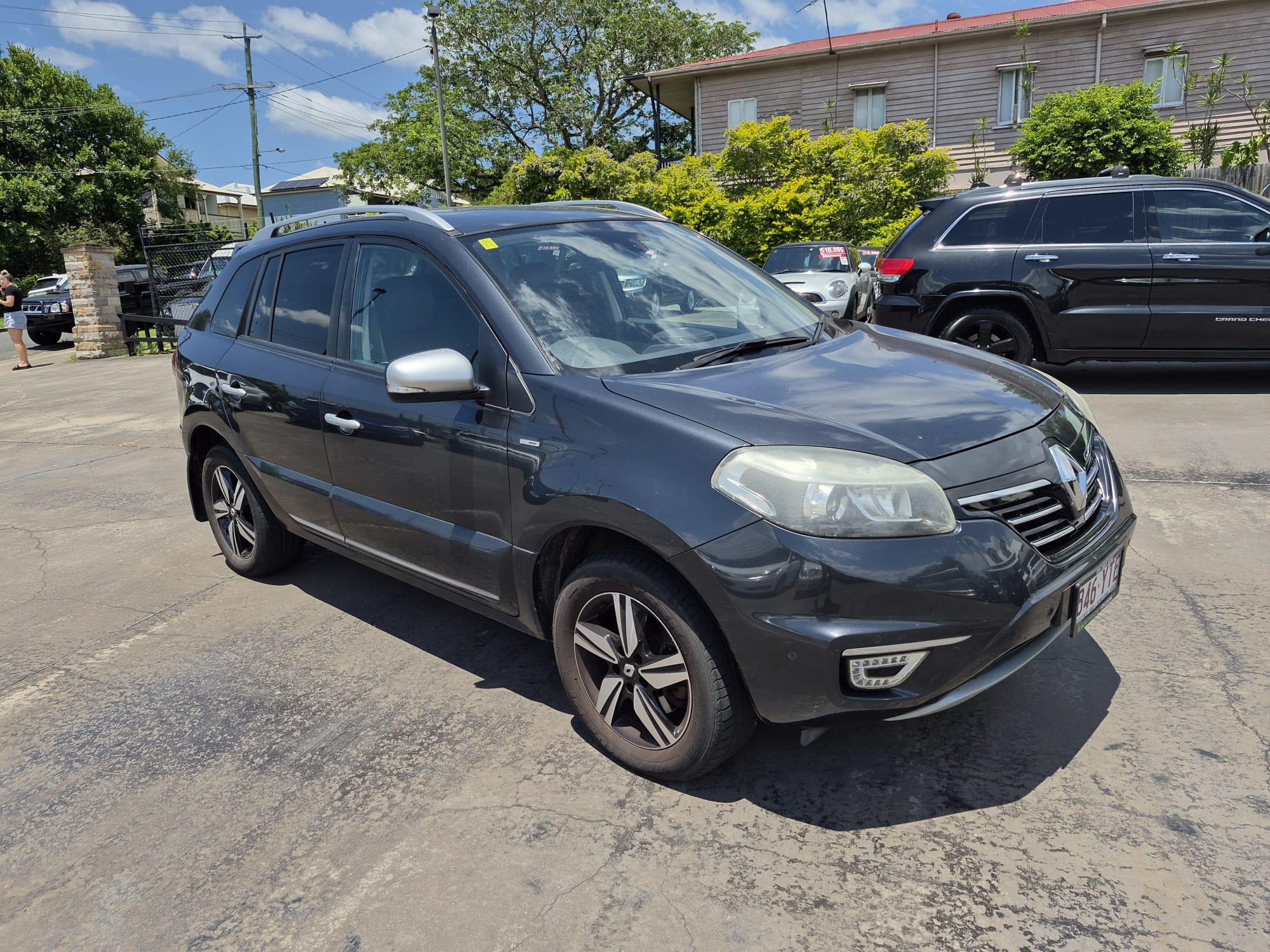 Renault KOLEOS 2015 in Moorooka
