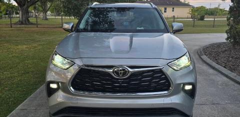 Toyota Highlander 2021