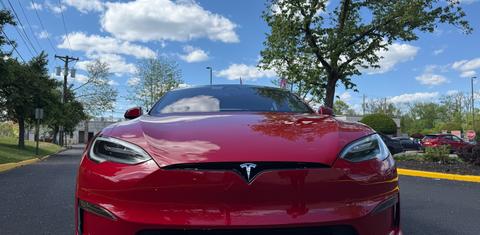 Tesla Model S 2021