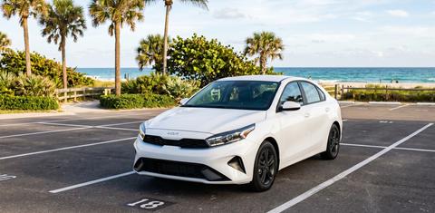 Kia Forte 2022