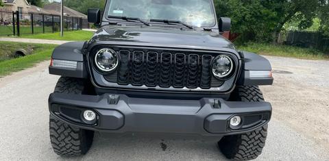 Jeep Wrangler 2026