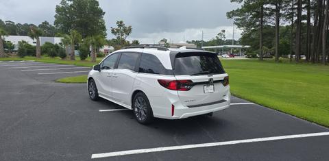 Honda Odyssey 2025