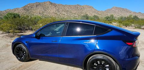 Tesla Model Y 2021