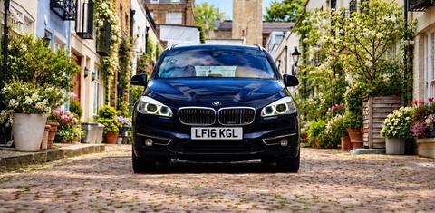 BMW 2 Series 2016