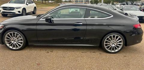 Mercedes-Benz C-Class 2019