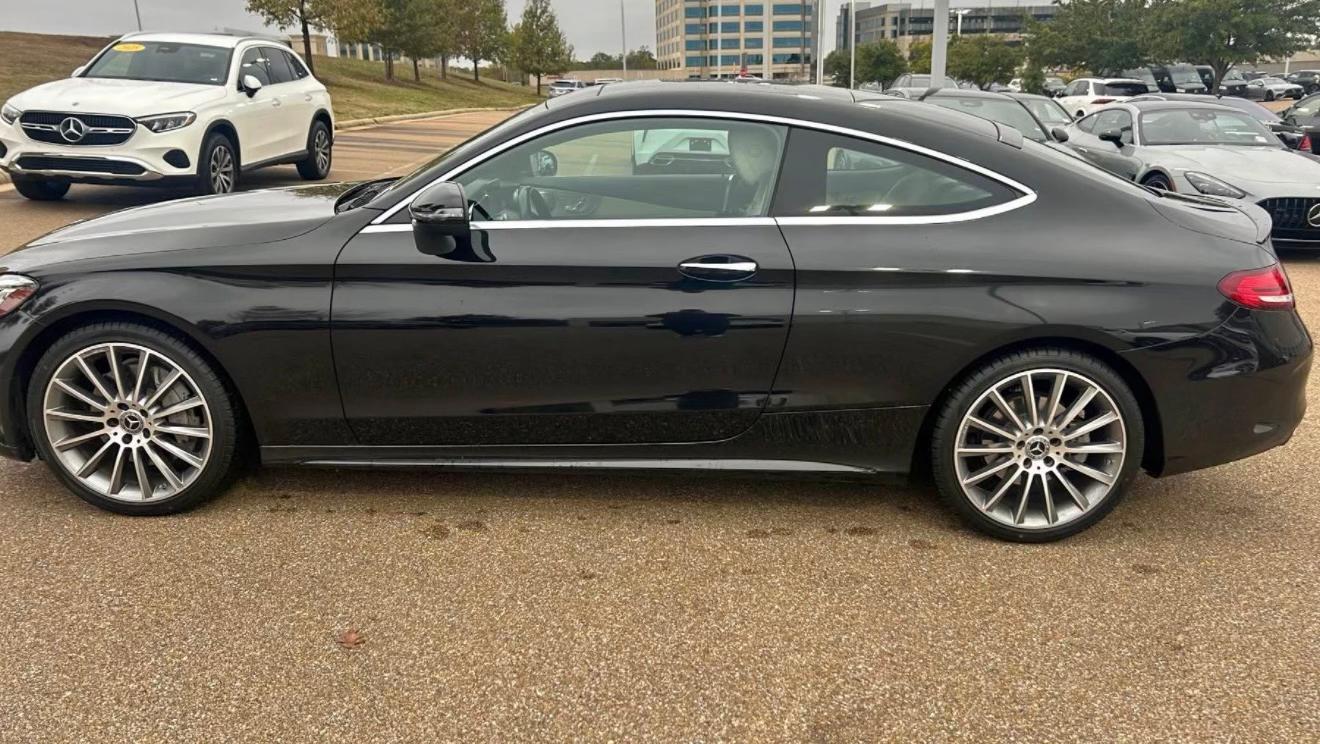 Mercedes-Benz C-Class 2019 in 