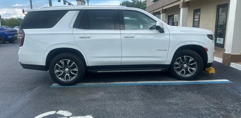 Chevrolet Tahoe 2024