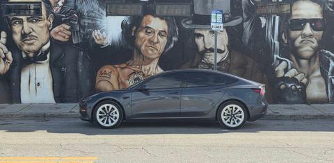Tesla Model 3 2023