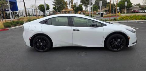 Toyota Prius Plug-In Hybrid 2026