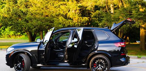 BMW X5 2021
