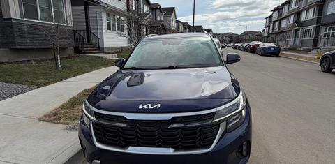 Kia Seltos 2024
